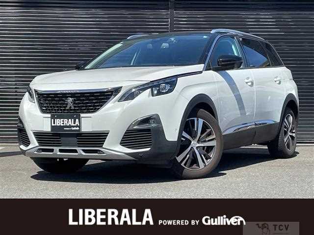 2019 Peugeot 5008