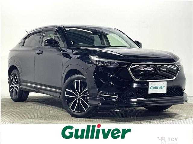 2021 Honda VEZEL