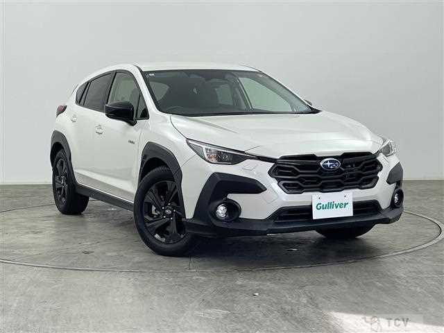 2023 Subaru IMPREZA_XV
