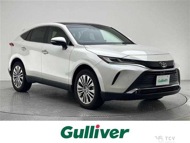 2021 Toyota Harrier