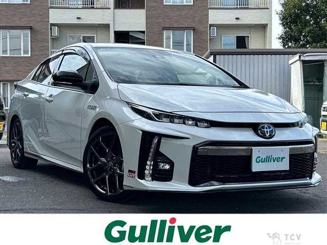 2019 Toyota Prius PHV