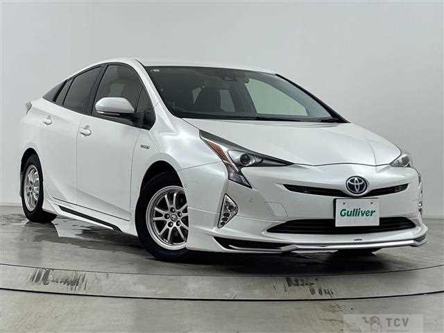 2018 Toyota Prius