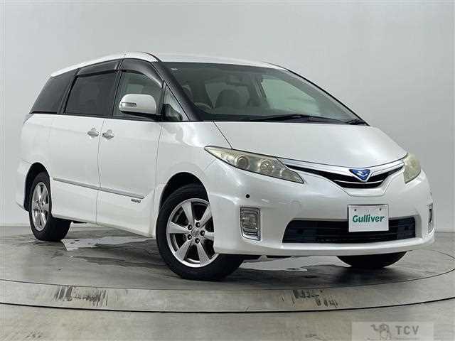 2009 Toyota Estima Hybrid