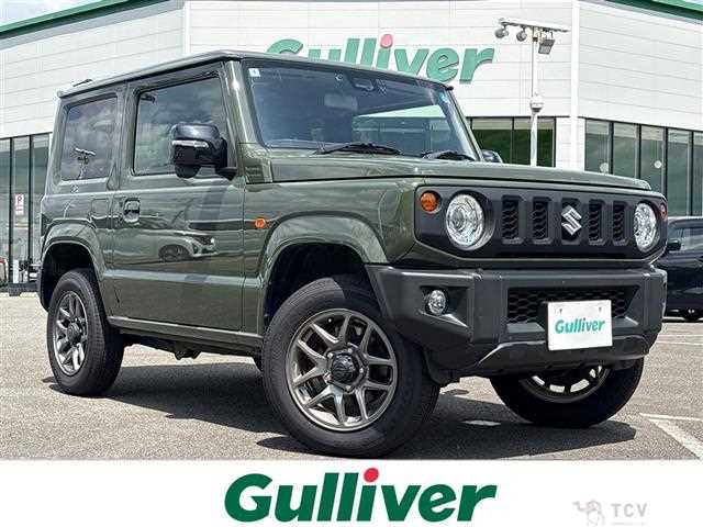 2024 Suzuki Jimny