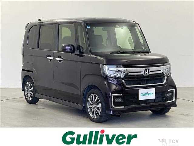 2021 Honda N BOX