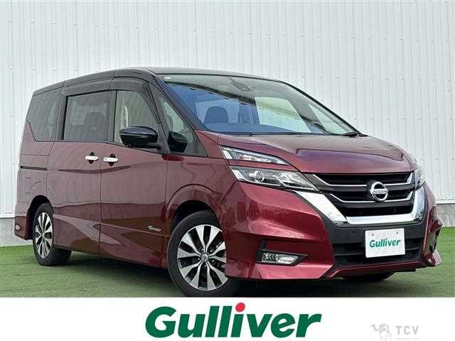 2018 Nissan Serena