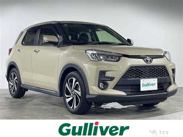2021 Toyota Raize