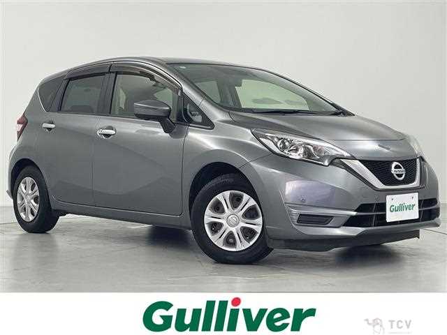 2018 Nissan Note