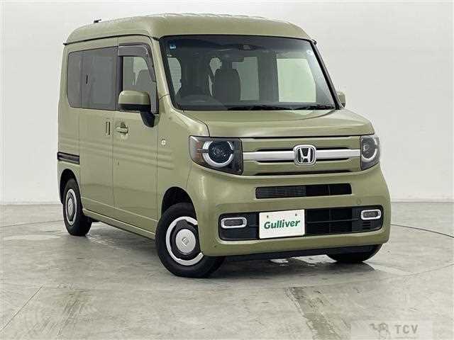 2021 Honda N-VAN