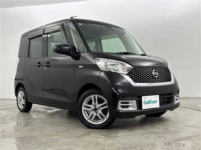 2019 Nissan DAYZ ROOX