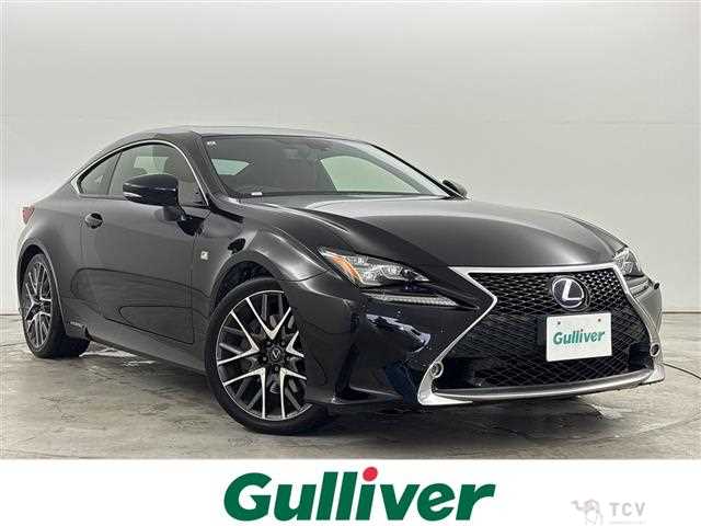 2015 Lexus RC
