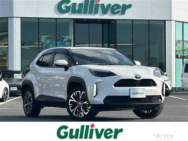 2022 Toyota Yaris Cross