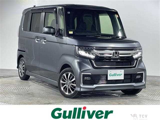 2021 Honda N BOX
