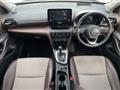 2020 Toyota Yaris Cross