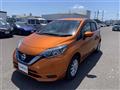 2017 Nissan Note