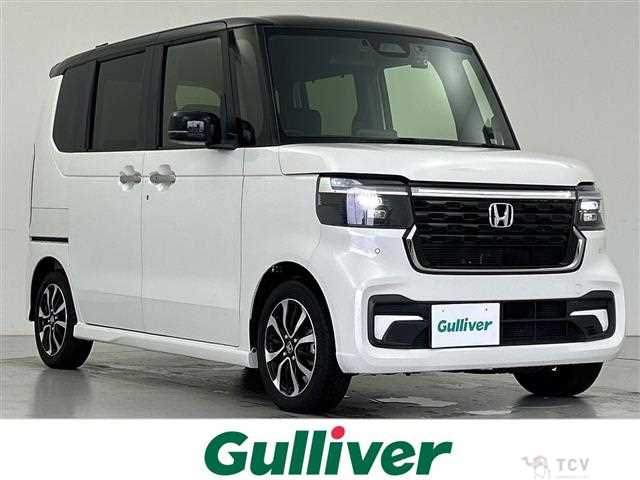 2023 Honda N BOX