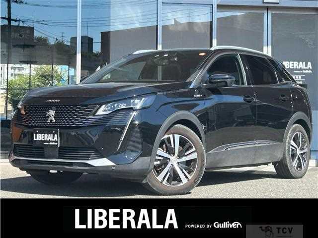 2023 Peugeot 3008