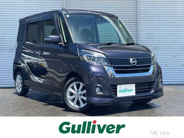 2018 Nissan DAYZ ROOX