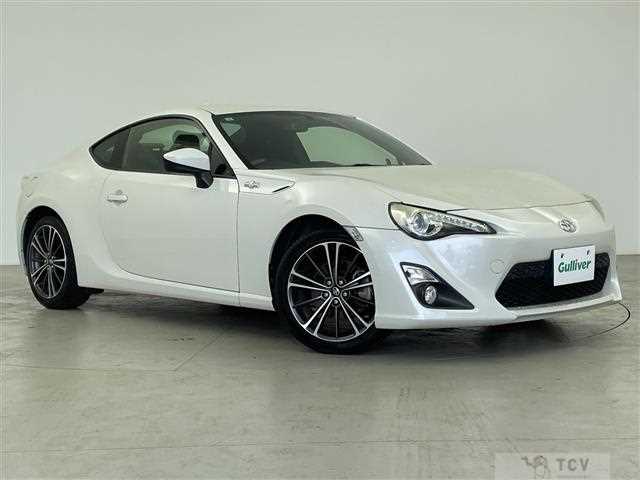 2015 Toyota 86