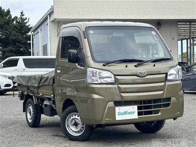 2021 Toyota PIXIS TRUCK