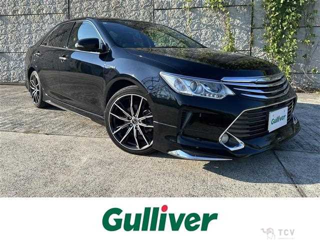 2015 Toyota Camry Hybrid