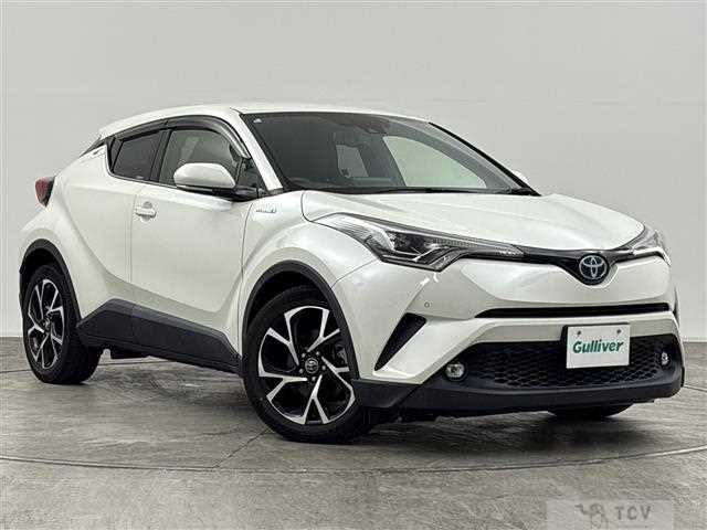 2018 Toyota C-HR
