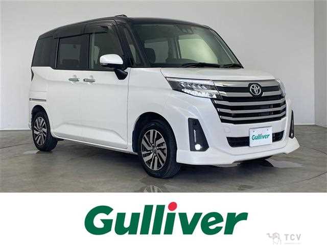 2024 Toyota Roomy