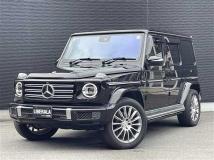 2023 Mercedes-Benz G-Class