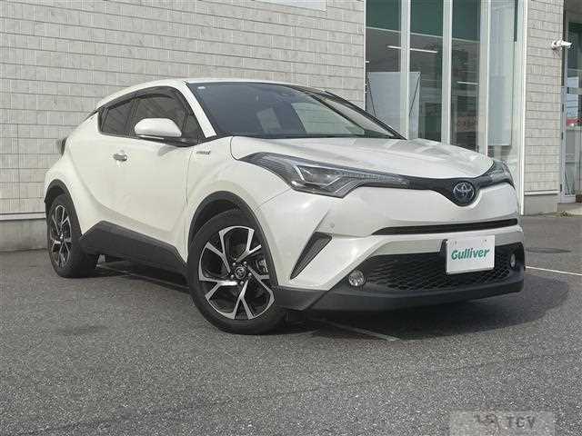 2018 Toyota C-HR