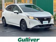 2021 Nissan Note