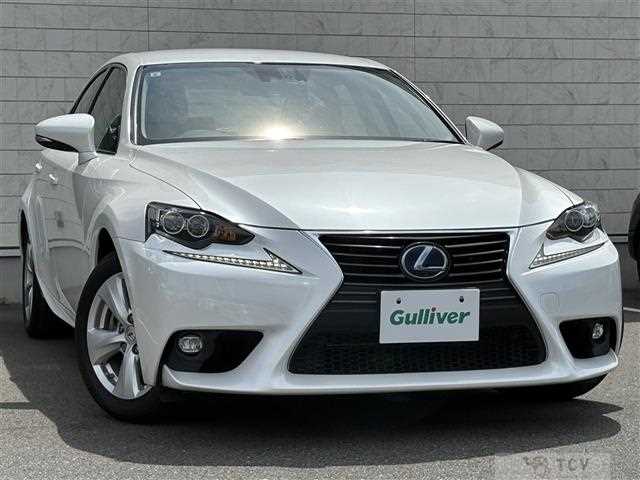 2015 Lexus IS