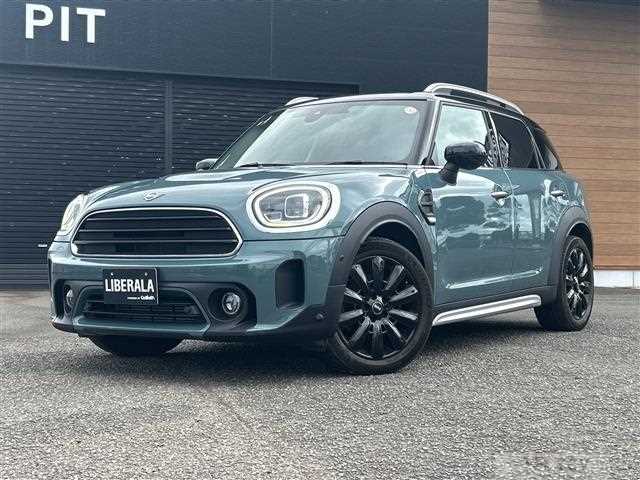 2021 BMW MINI