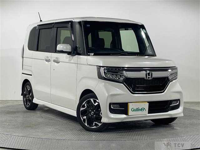 2019 Honda N BOX