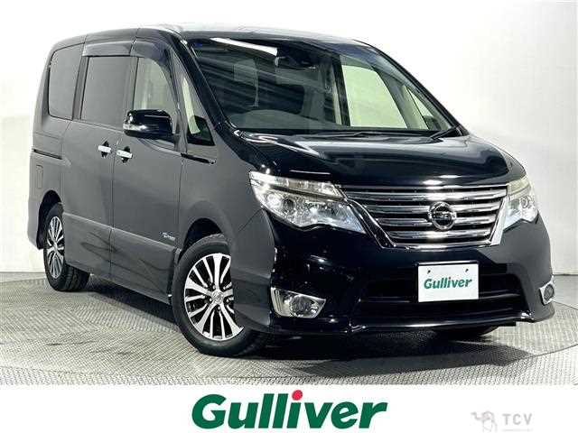 2015 Nissan Serena