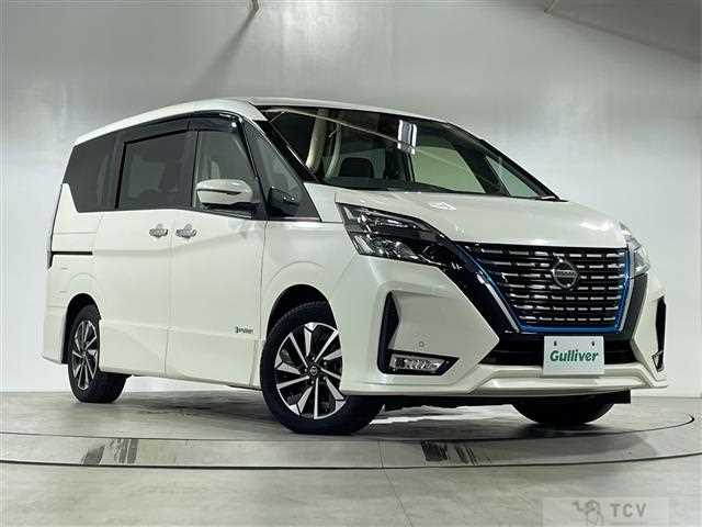 2022 Nissan Serena