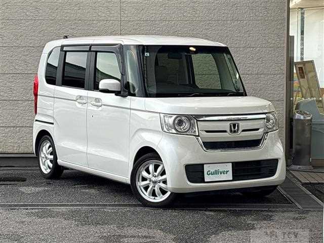 2017 Honda N BOX