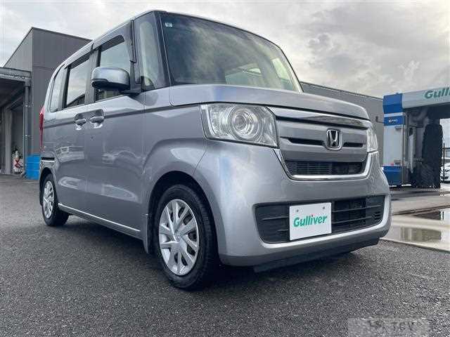 2017 Honda N BOX