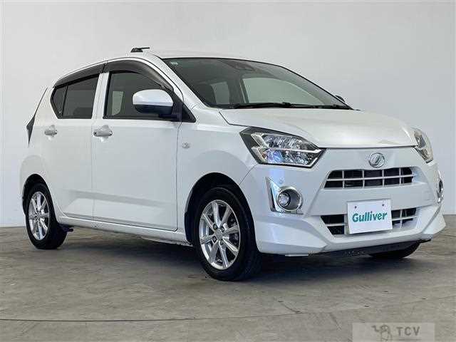 2019 Daihatsu Mira Es