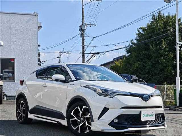 2018 Toyota C-HR