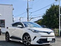 2018 Toyota C-HR