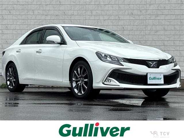2019 Toyota Mark X