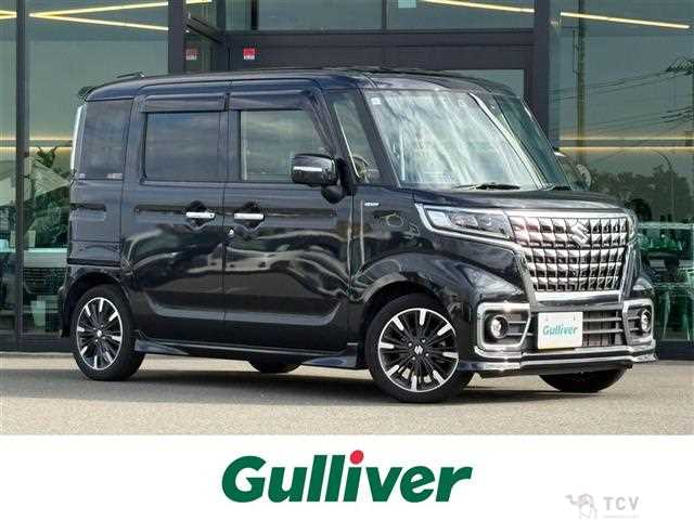 2022 Suzuki Spacia