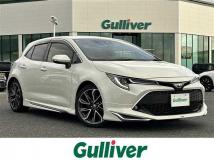 2019 Toyota Corolla Sports