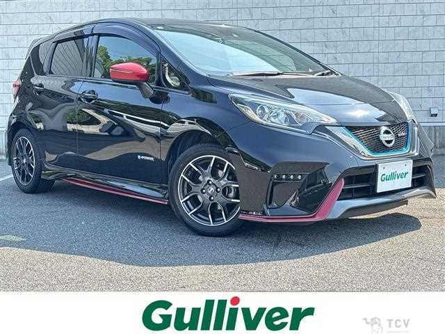 2017 Nissan Note