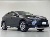 2022 Toyota Harrier Hybrid