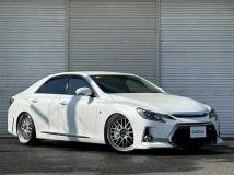 2018 Toyota Mark X