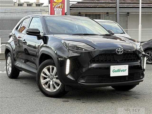 2023 Toyota Yaris Cross