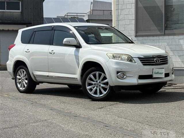 2010 Toyota Vanguard