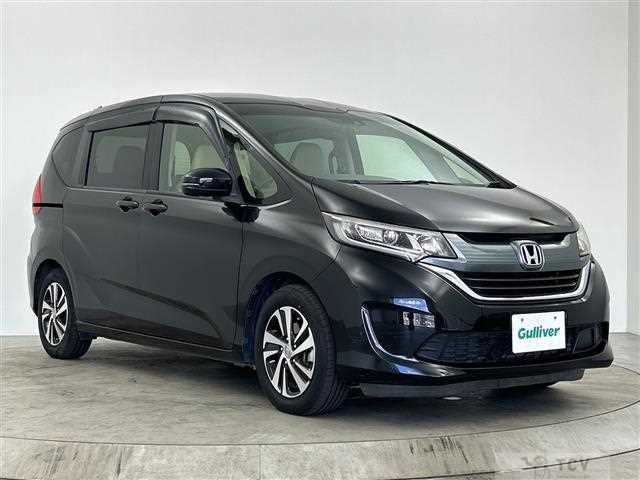 2017 Honda Freed