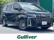 2022 Toyota Alphard